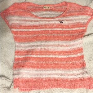 S Hollister Sweater Tee